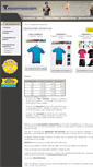 Mobile Screenshot of equipaciones.telecamiseta.com